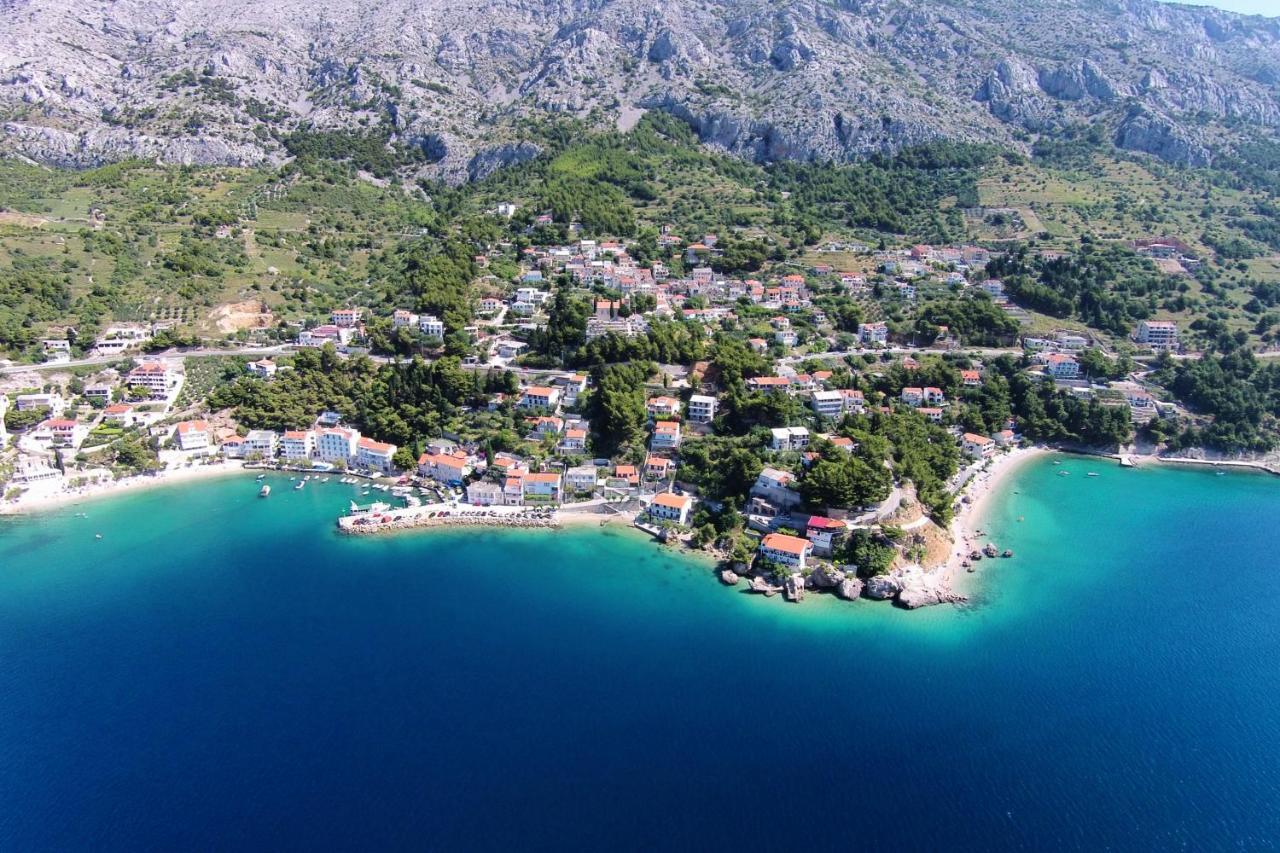 Apartments By The Sea Mimice, Omis - 2972 Экстерьер фото