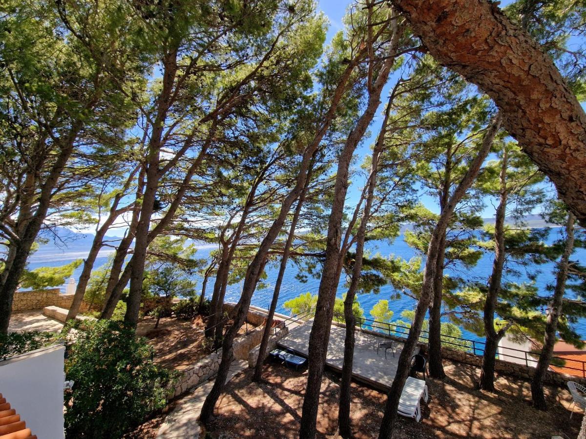 Apartments By The Sea Mimice, Omis - 2972 Экстерьер фото